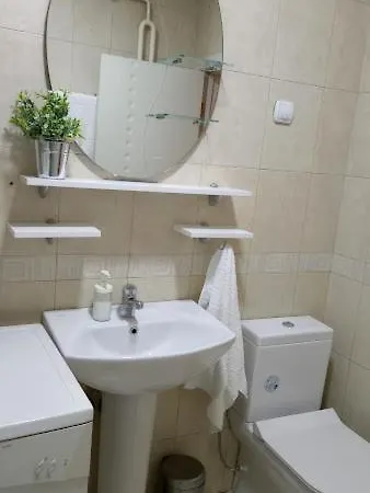 Savinac U Srcu Beograda, Trg Slavija Apartment *