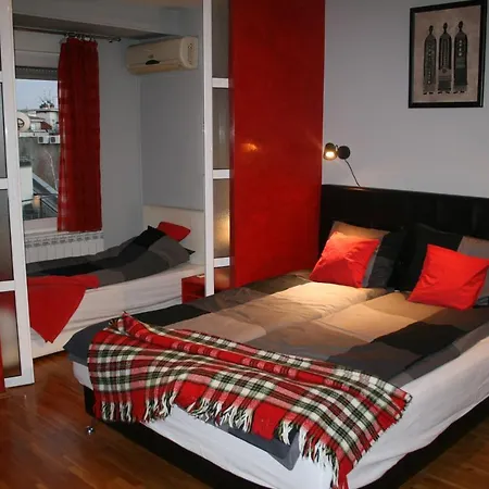Appartement Savinac U Srcu Beograda, Trg Slavija